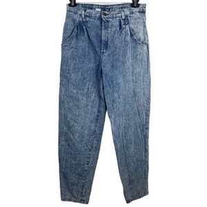 Vintage Cowden Acid Wash Jeans